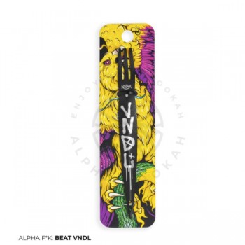 Вилка для табака Alpha Hookah F*k Beat VNDL (Альфа Хука Ф*К Бит Вандал)